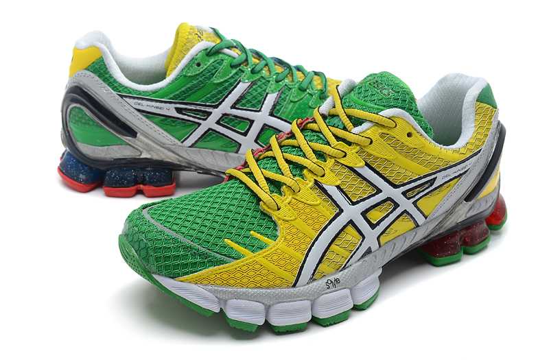 Asics kinsei 4  chaussures asics tiger de la Chine moins cher